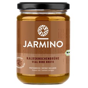 JARMINO Kalbsknochenbrühe (350ml)