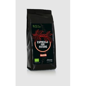 Espresso for Future (bio), 250g, gemahlen