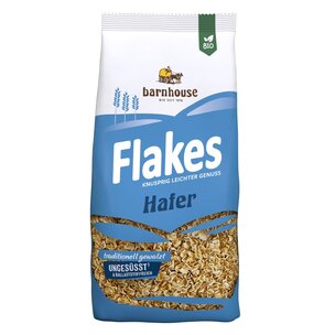 Barnhouse Hafer Flakes