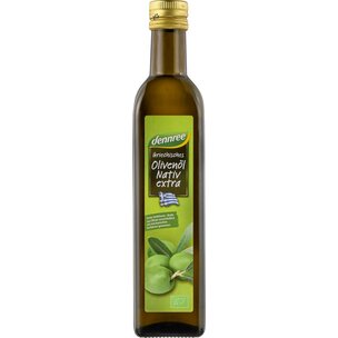 Griechisches Olivenöl nativ extra