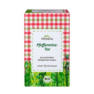 Pfefferminz-Tee bio 15FB