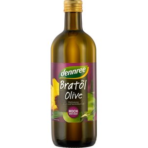 Bratöl Olive