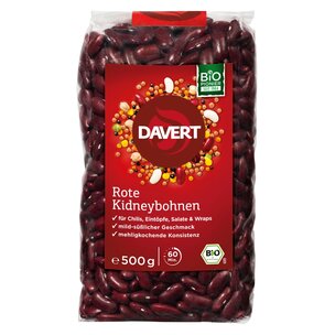 Rote Kidneybohnen 500g