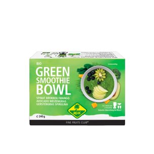 Bio Green Smoothie Bowl (250g)