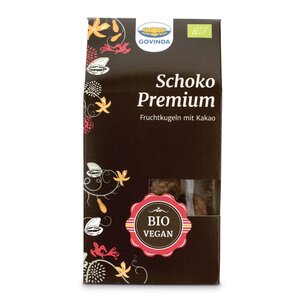Schoko-Premium Kugeln