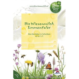 Bio Wiesenmilch Emmentaler, 45% F.i.T.