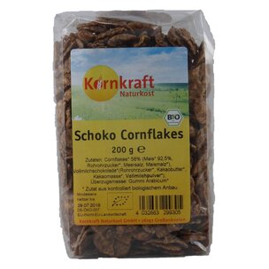 Schoko Cornflakes