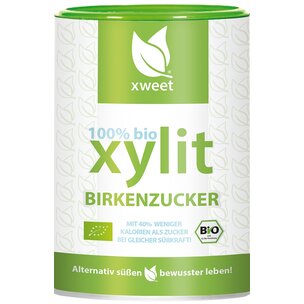 bio xylit Birkenzucker