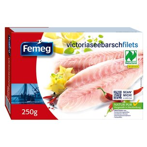 Victoriasee-Barsch Filets 