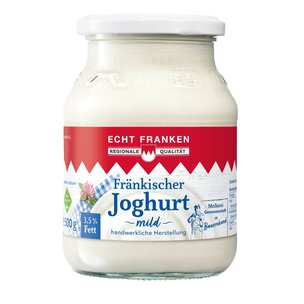 Joghurt mild Natur 500g