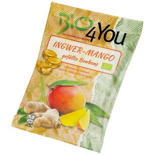 Bio-Bonbon-Ingwer-Mango