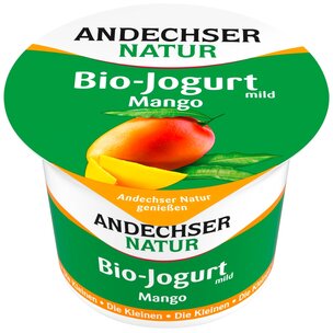 AN Bio-Jogurt Mango