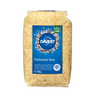 Parboiled Reis 500g