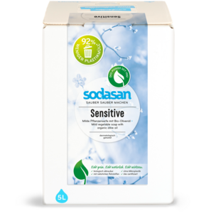 Liquid Soap Sensitive 5l BiB