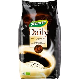 Daily Hochlandkaffee gemahlen