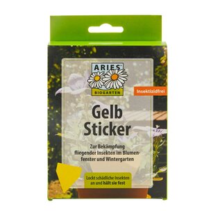 Gelbsticker