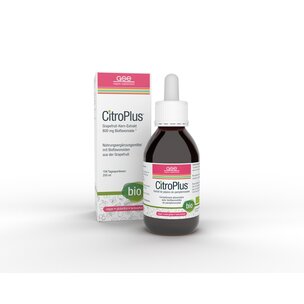 CitroPlus® 800 Grapefruit-Kern-Extrakt (Bio)