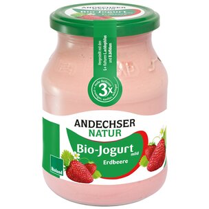 Bio Jogurt Erdbeer 3,8%