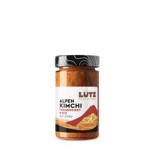 Ferment  Alpen Kimchi mit Zirbe bio