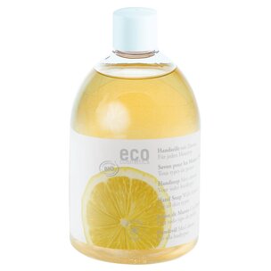 Handseife mit Zitrone - Nachfüllflasche