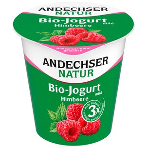Bio Jogurt Himbeer 3,8%