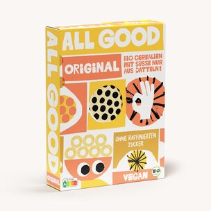 ALL GOOD Original - Bio Cerealien