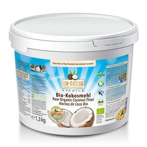 Premium Bio-Kokosmehl