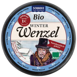 Bio Käse Winter-Wenzel 50 % Fett i. Tr.