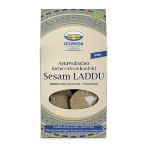 Sesam-Laddu