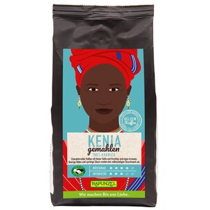 Heldenkaffee Kenia, gemahlen HIH