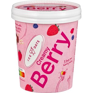 Bio-Creamy Berry-Eis 450ml