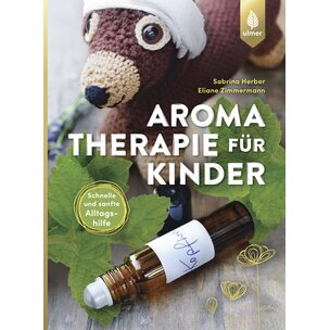 Buch Aromatherapie für Kinder v. Herber/Zimmermann