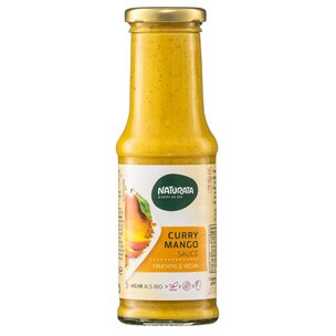 Curry Mango Sauce