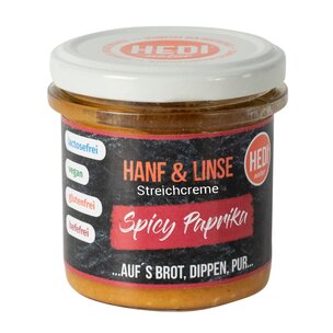 HANF & LINSE Spicy Paprika