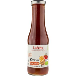 Ketchup speziato - Gewürzketchup mit Aprikose