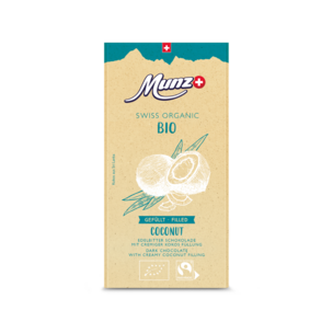 Munz Organic Coconut 100g