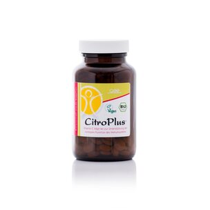 CitroPlus® Tabletten, 300 Tbl. à 500 mg (Bio)