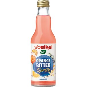 Orange Bitter Spritz, alkoholfrei