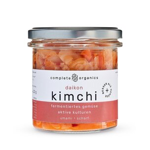 daikon kimchi