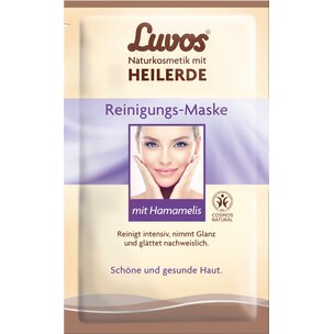Luvos Creme-Maske Reinigung