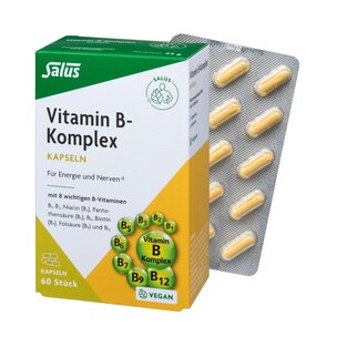 Vitamin-B-Komplex Kapseln 60 Kps.