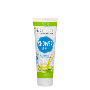 benecos Natural Shower Gel Aloe Vera + 25%