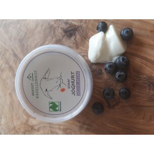 Schaf-Joghurt Heidelbeere