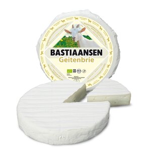 Bastiaansen Ziegen-Brie-Torte