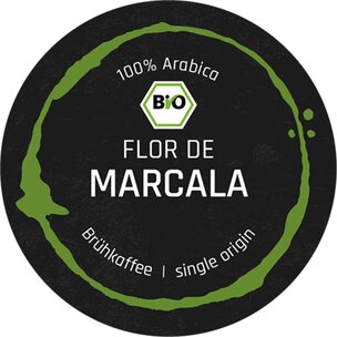 Kaffee Flor der Marcala 500 Gramm