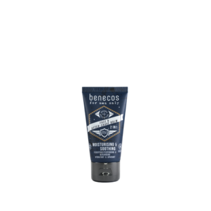 benecos for men only Face & After-Shave Balm 
