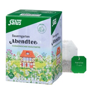 Abendtee Kräutertee bio 15FB