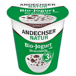 AN Bio Jogurt Stracciatella 3,7%