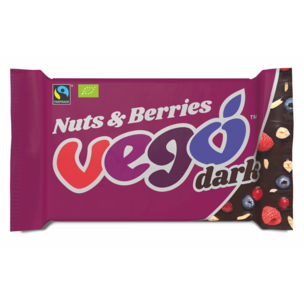 Vego Dark Nuts & Berries