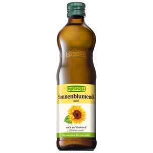 Sonnenblumenöl mild